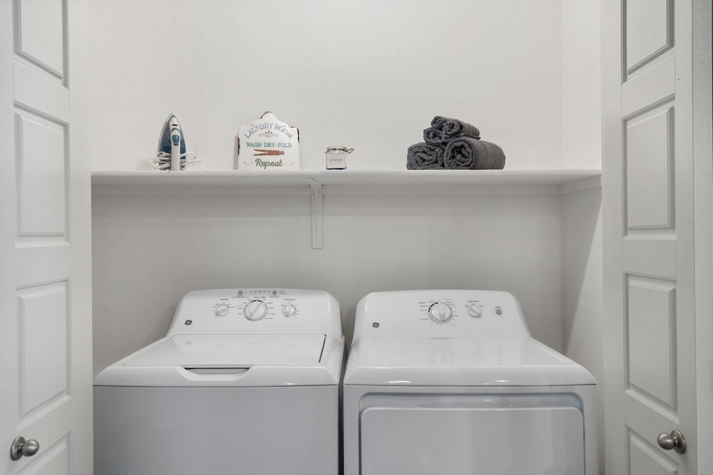 세탁 시설/서비스