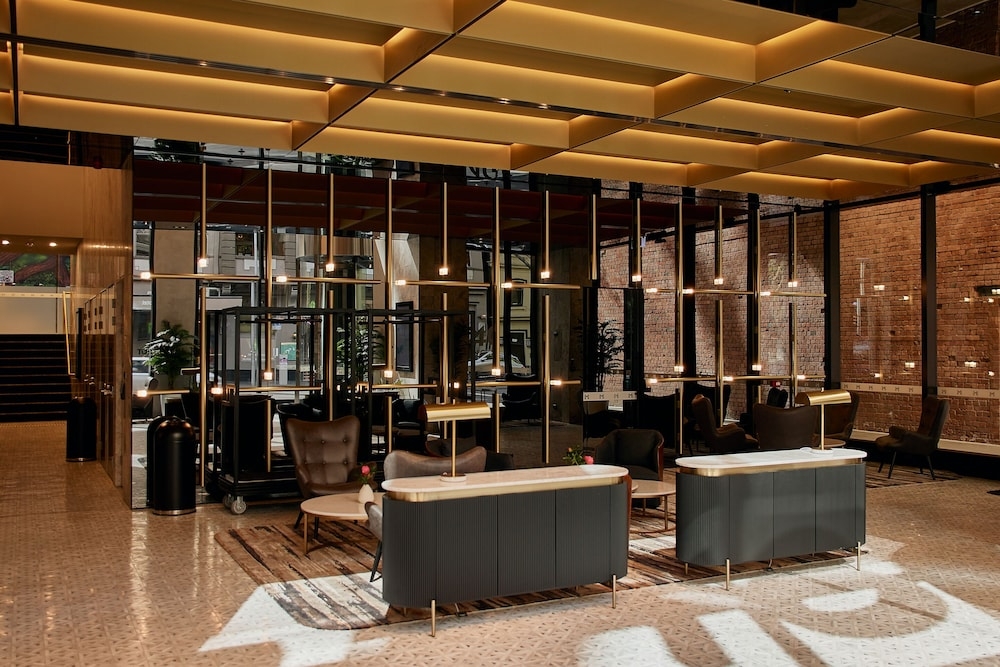 로비 좌석 공간