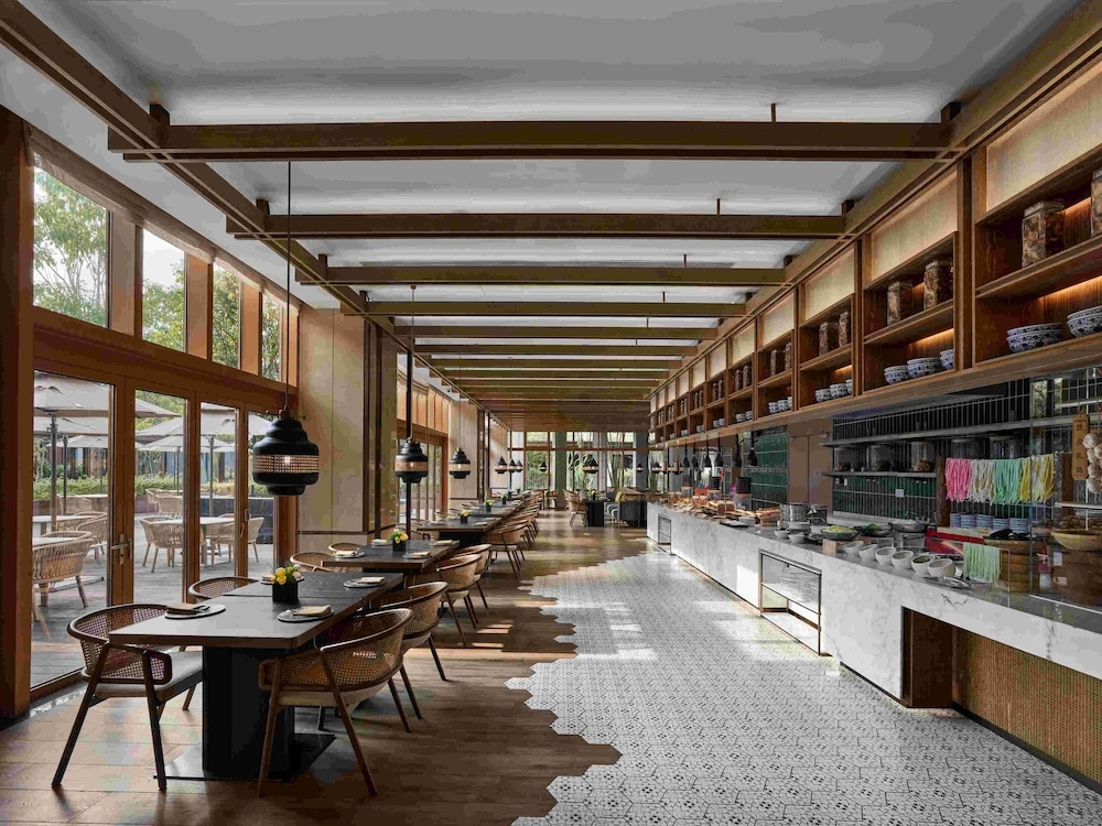 아침 식사 공간