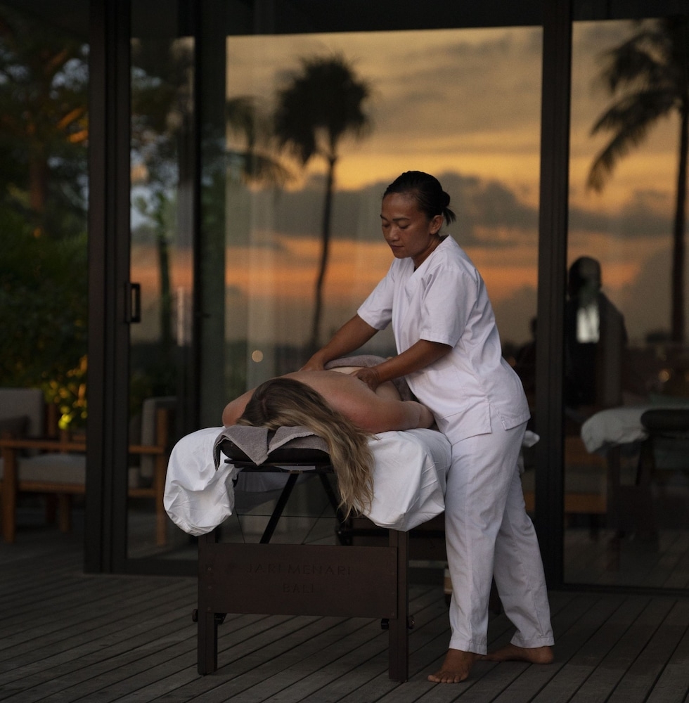 스파 트리트먼트