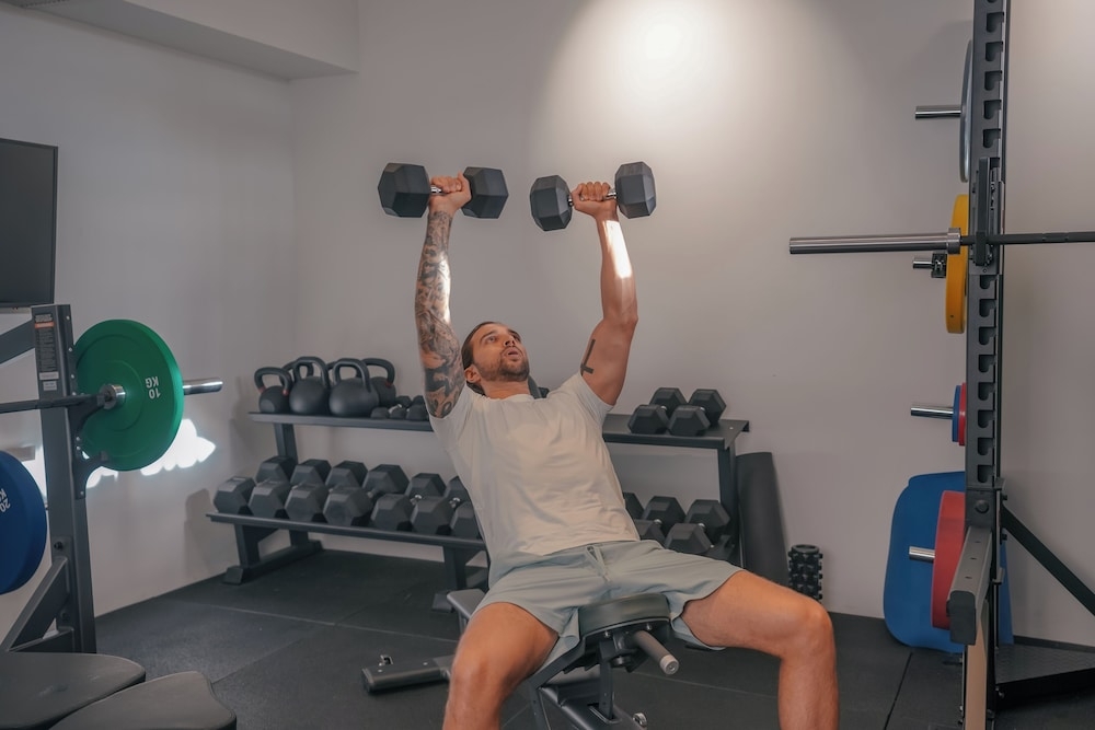 피트니스 스튜디오