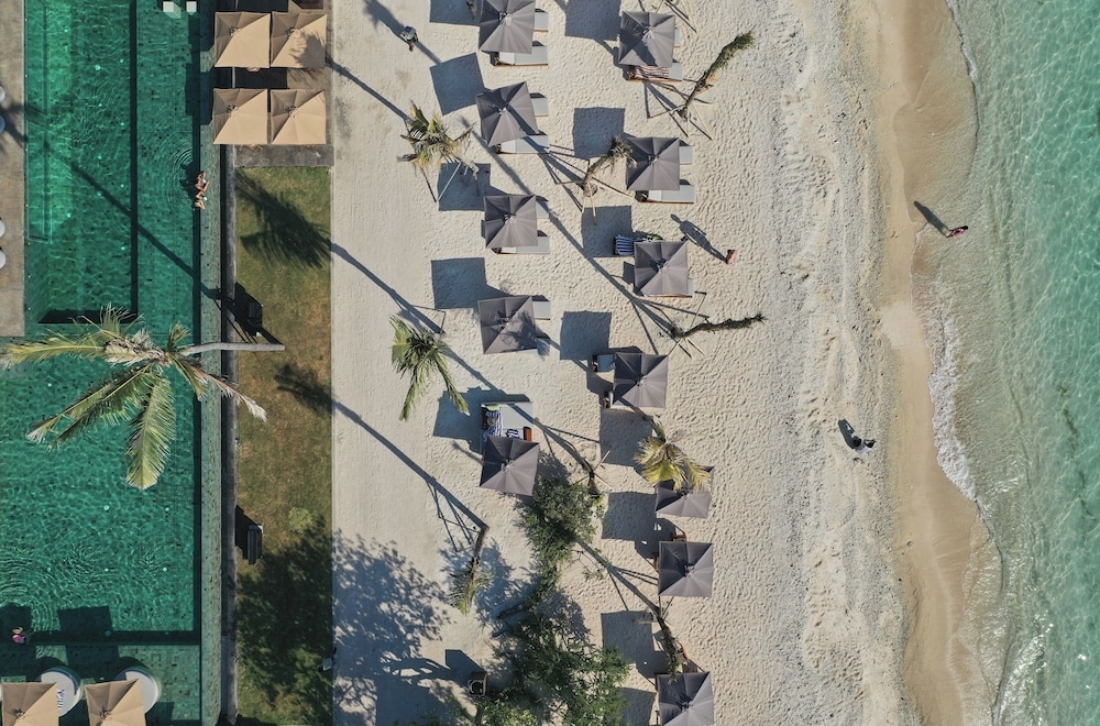 숙박 시설 정면