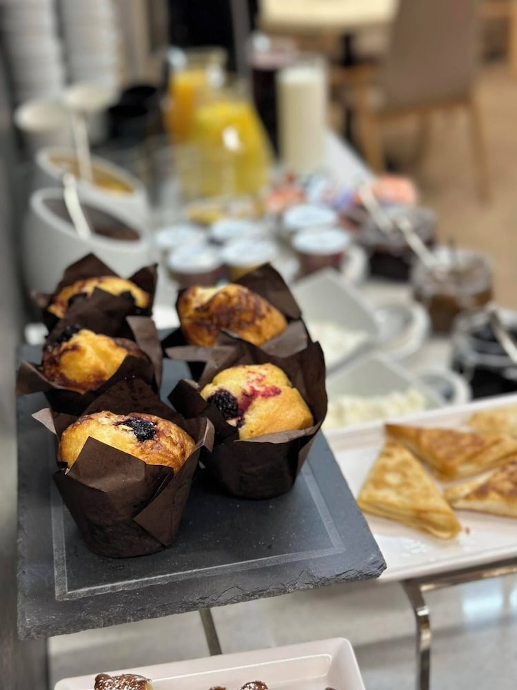 아침 식사 공간