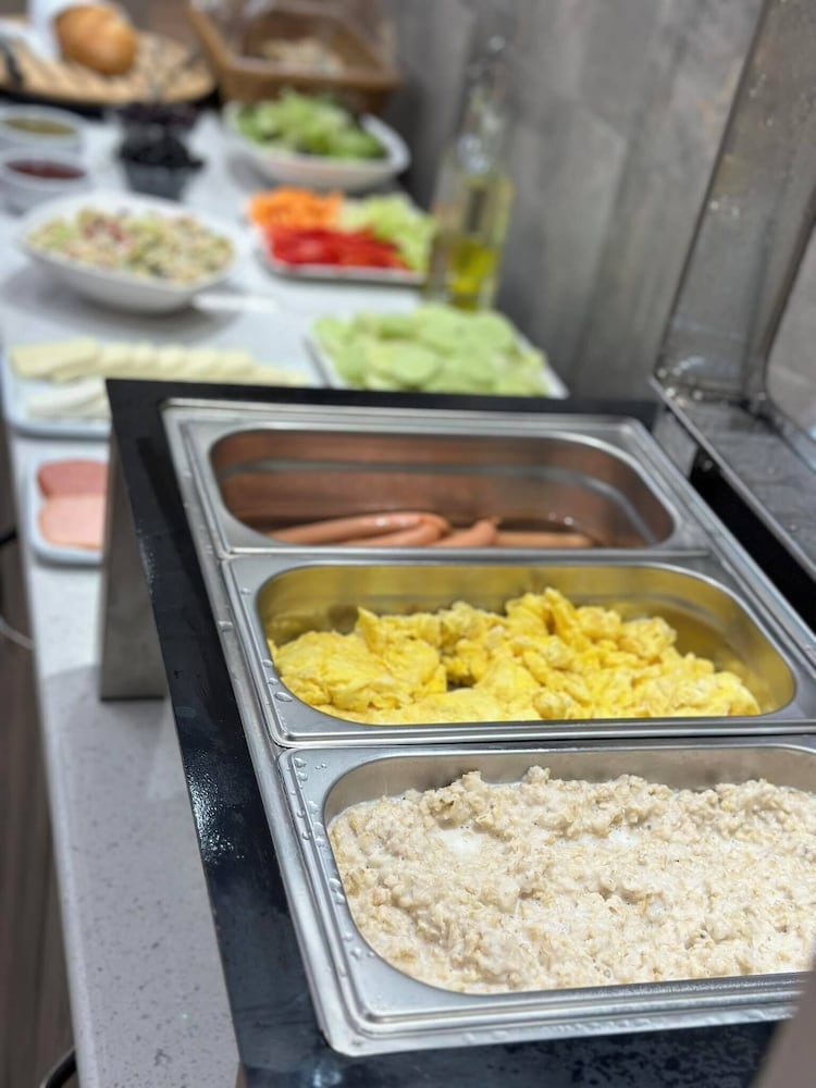 아침 식사 공간