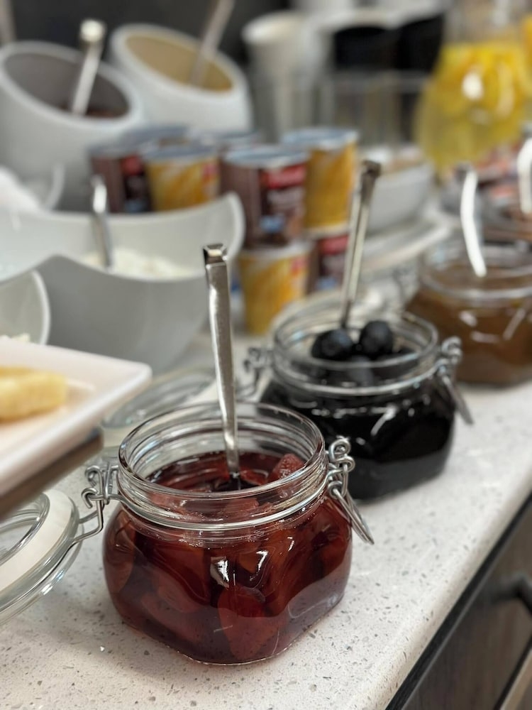 아침 식사 공간