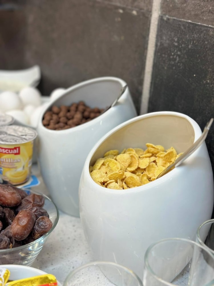 아침 식사 공간