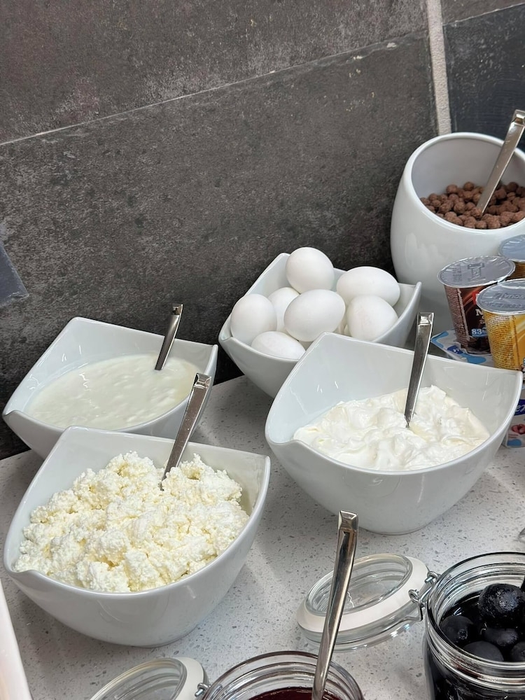 아침 식사 공간