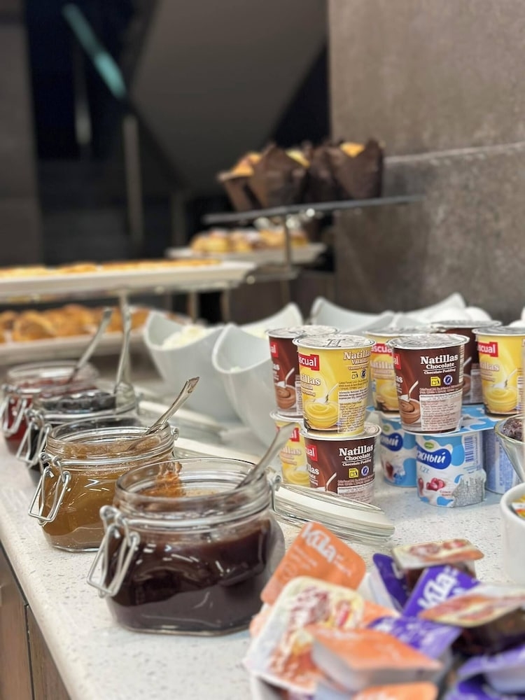 아침 식사 공간