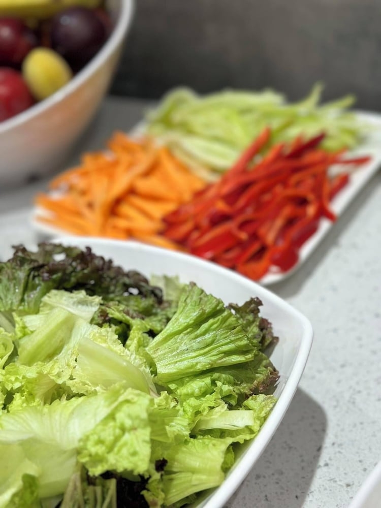 아침 식사 공간