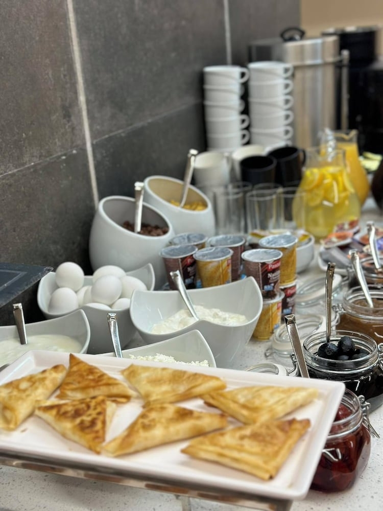 아침 식사 공간