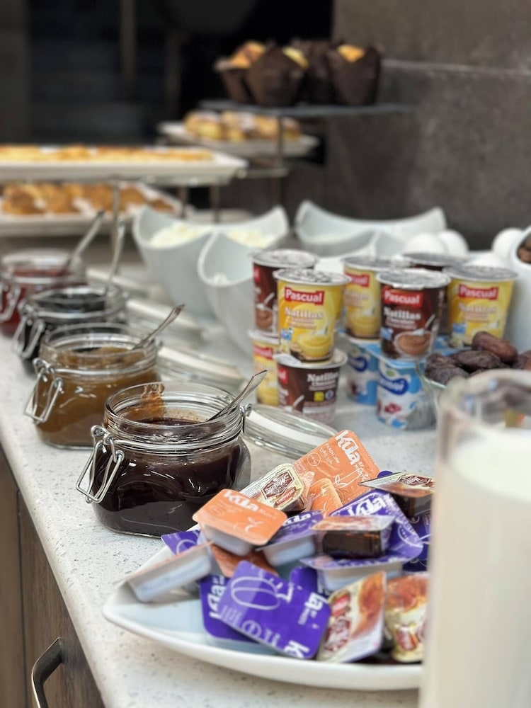 아침 식사 공간