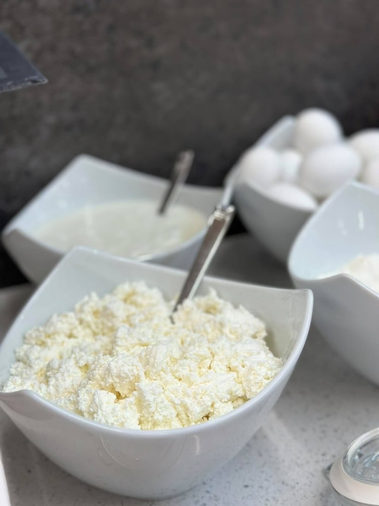 아침 식사 공간