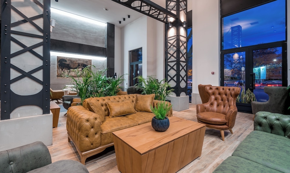 로비 좌석 공간