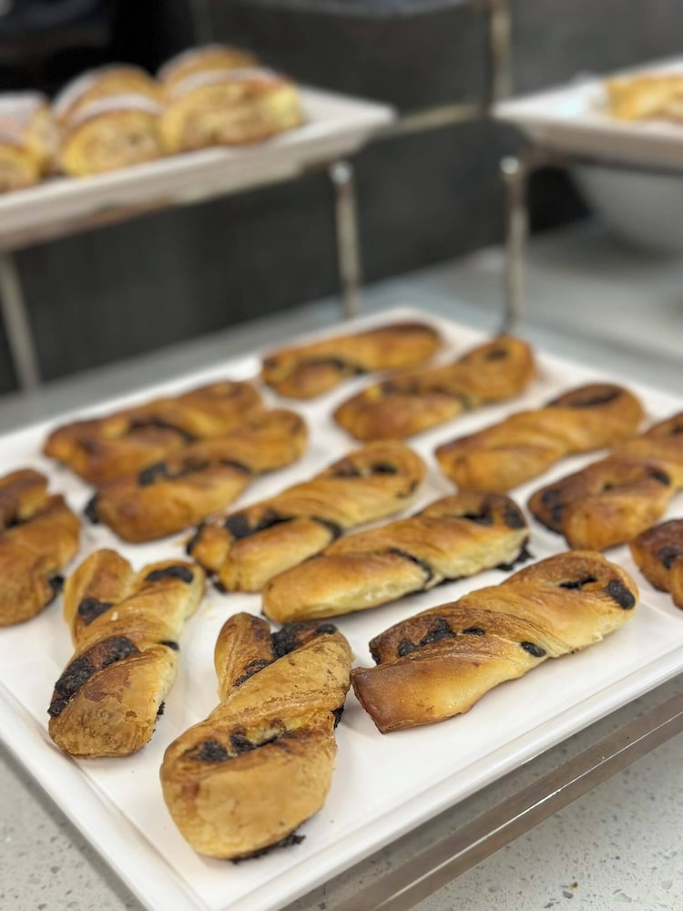 아침 식사 공간