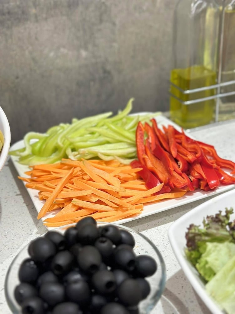 아침 식사 공간