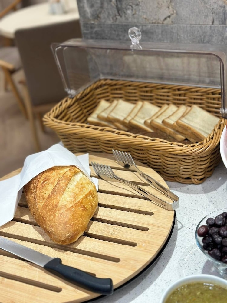 아침 식사 공간