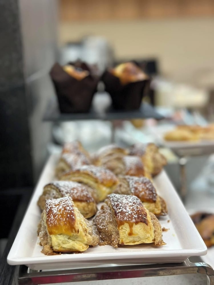 아침 식사 공간