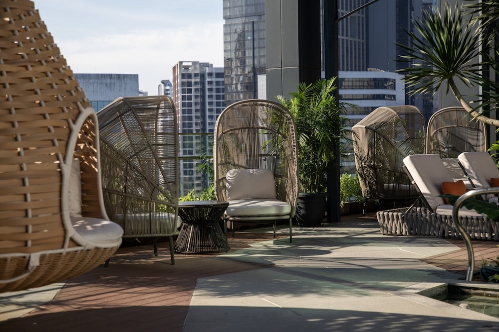 숙박 시설 내 편의 시설/서비스