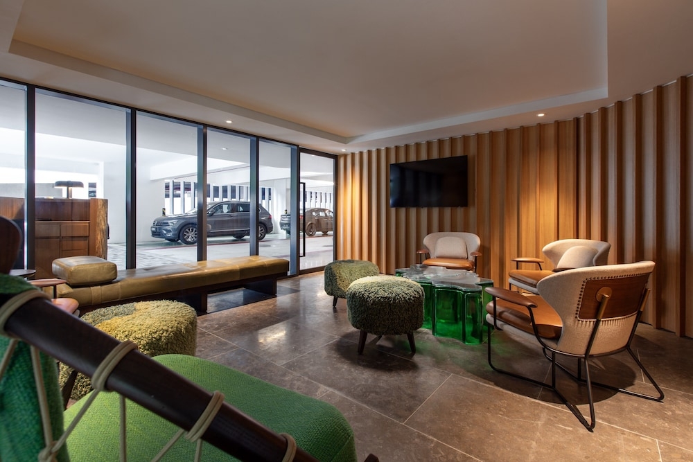 숙박 시설 내 편의 시설/서비스