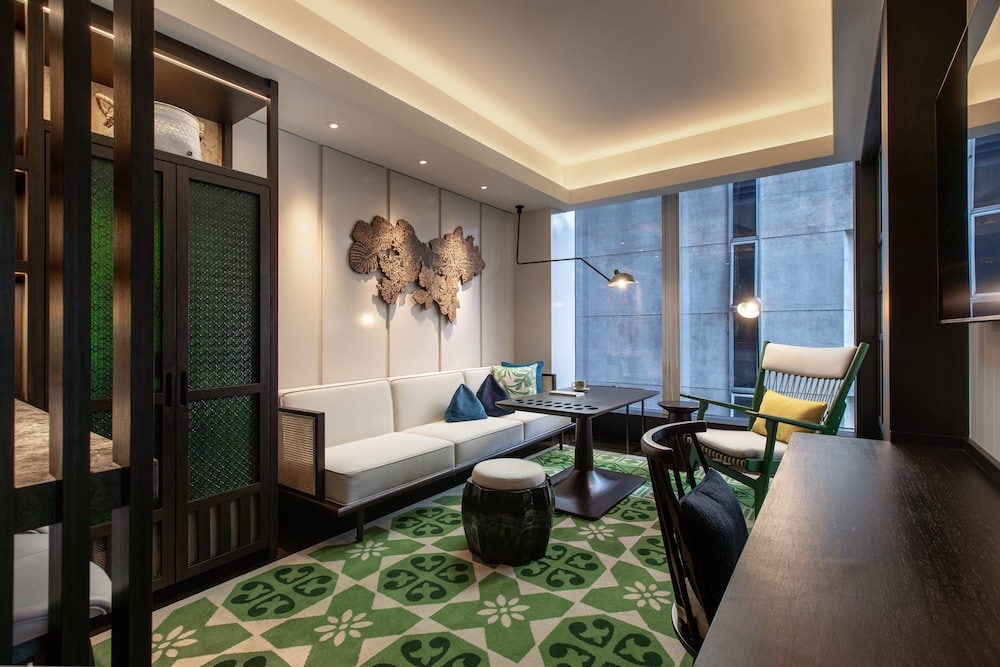 객실 내 편의 시설/서비스