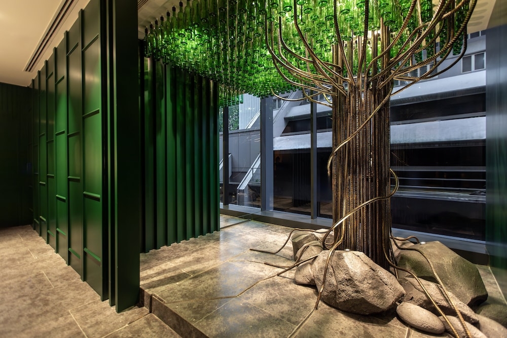 숙박 시설 내 편의 시설/서비스