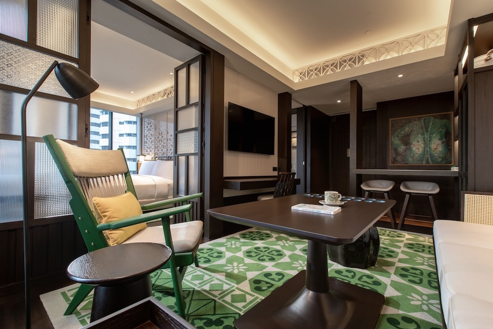 객실 내 편의 시설/서비스