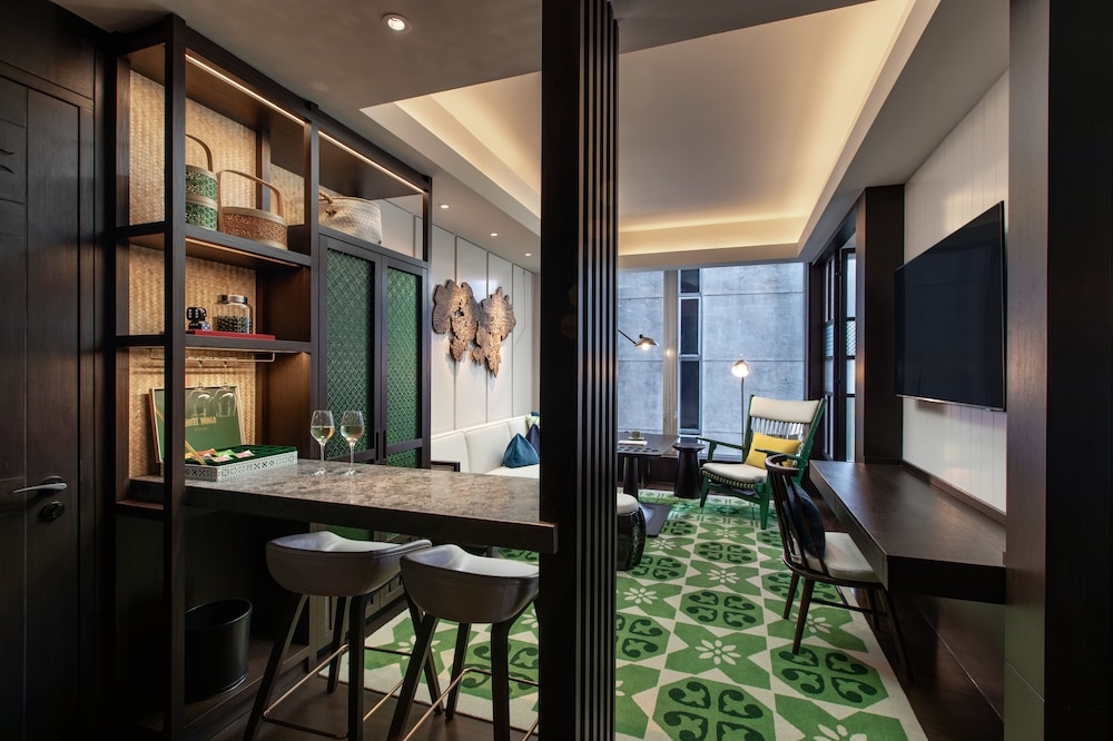 객실 내 편의 시설/서비스