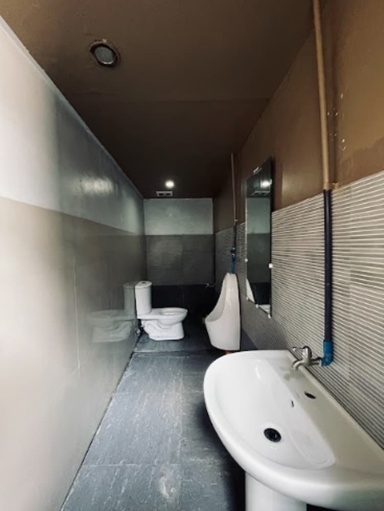 숙박 시설 정면