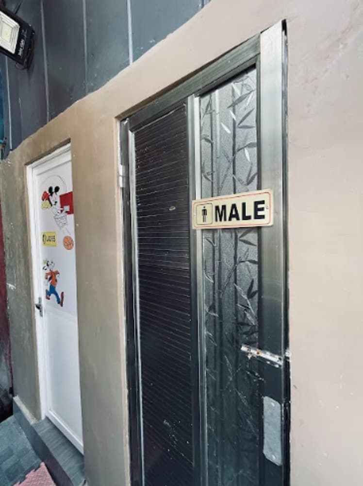 숙박 시설 정면