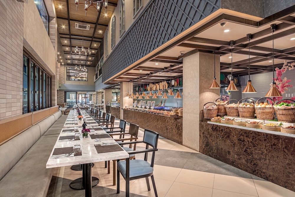 아침 식사 공간