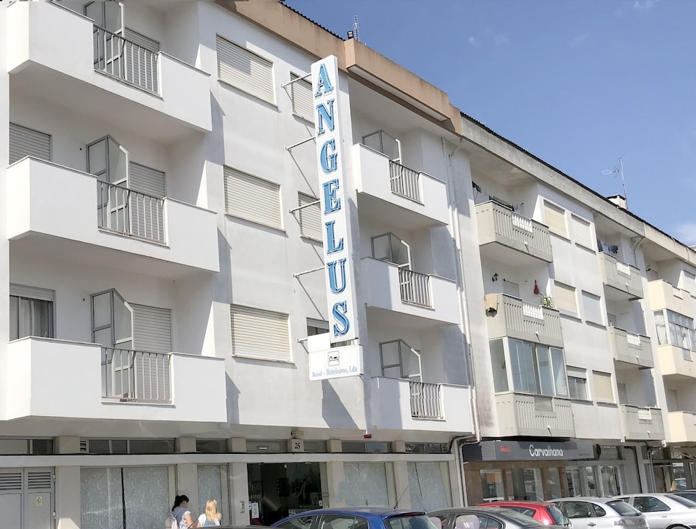 숙박 시설 정면