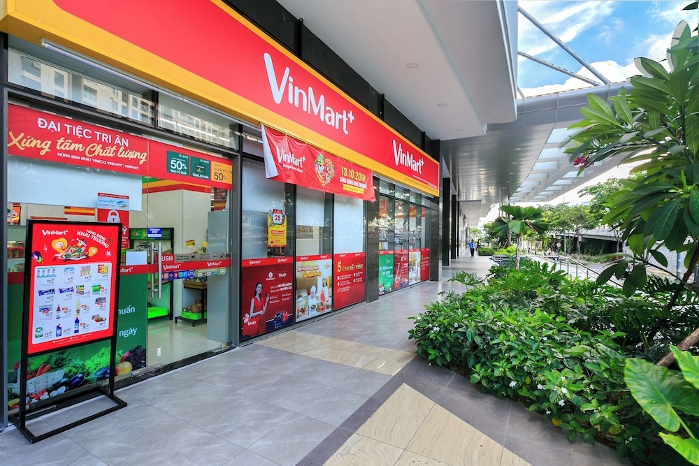 숙박 시설 정면