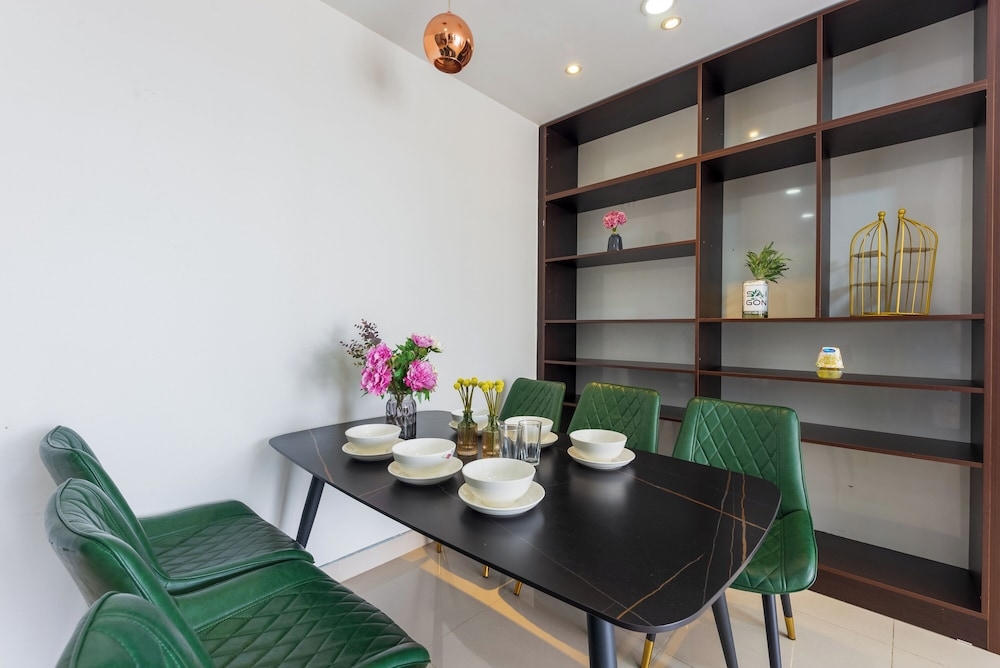 아침 식사 공간