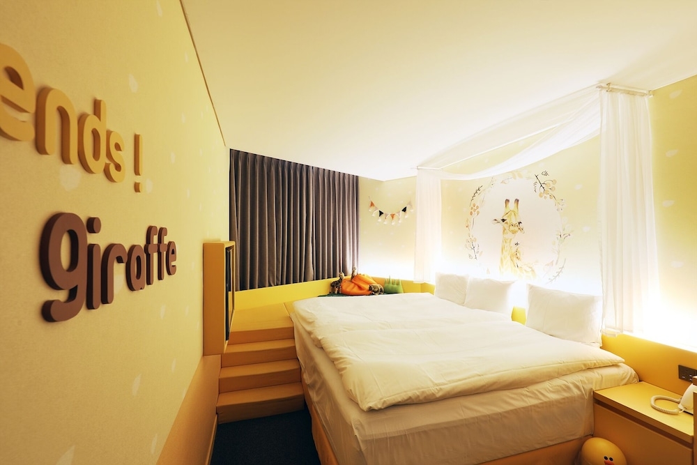 객실에서 보이는 전망