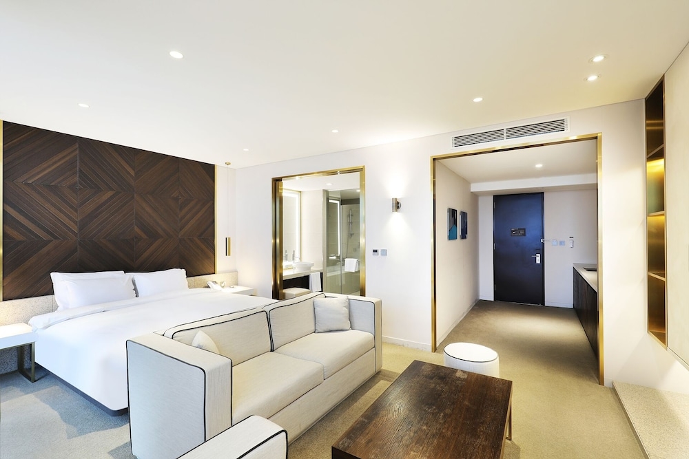 객실에서 보이는 전망