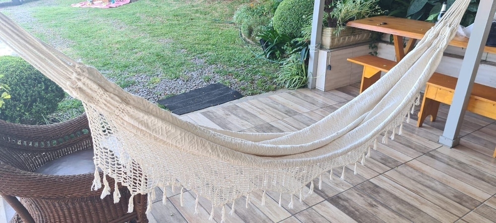 숙박 시설 구내