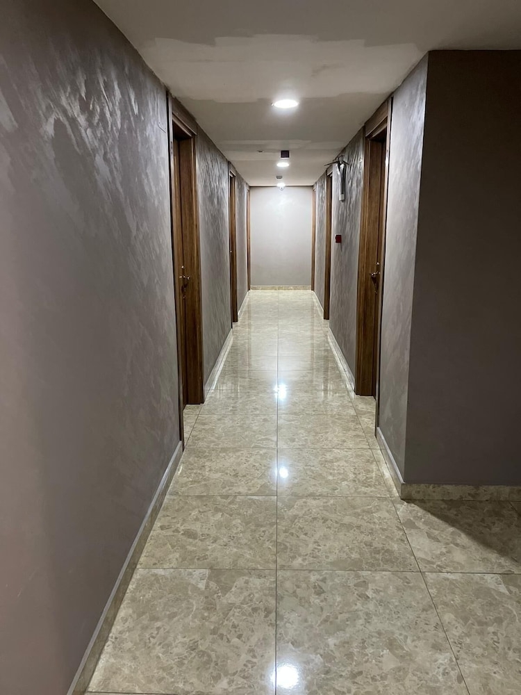 숙박 시설 정면