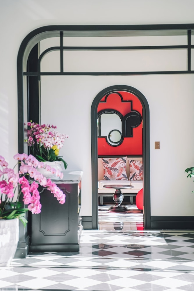 로비 좌석 공간