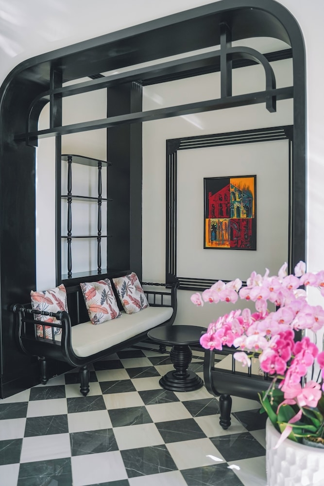 로비 좌석 공간