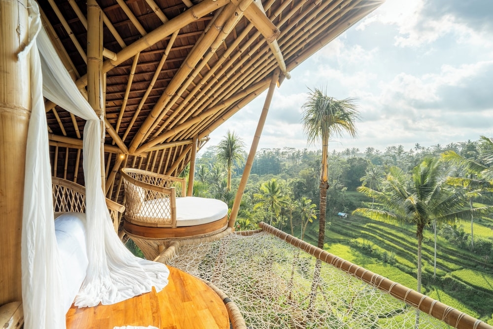 객실에서 보이는 전망