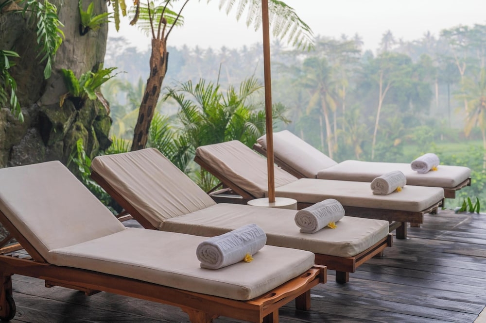 숙박 시설의 전망