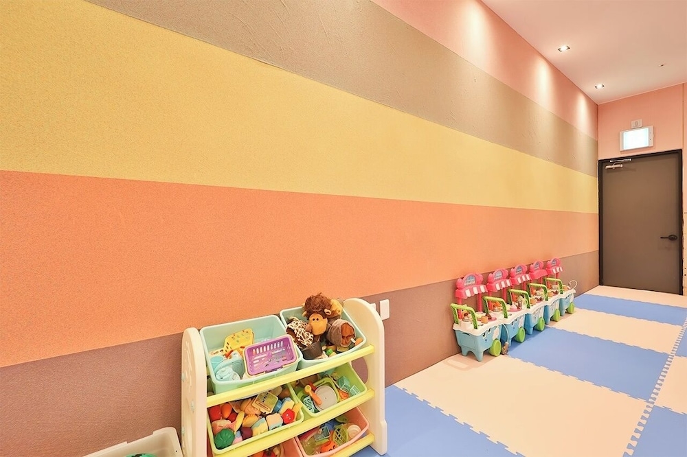 어린이 놀이 공간 - 실내