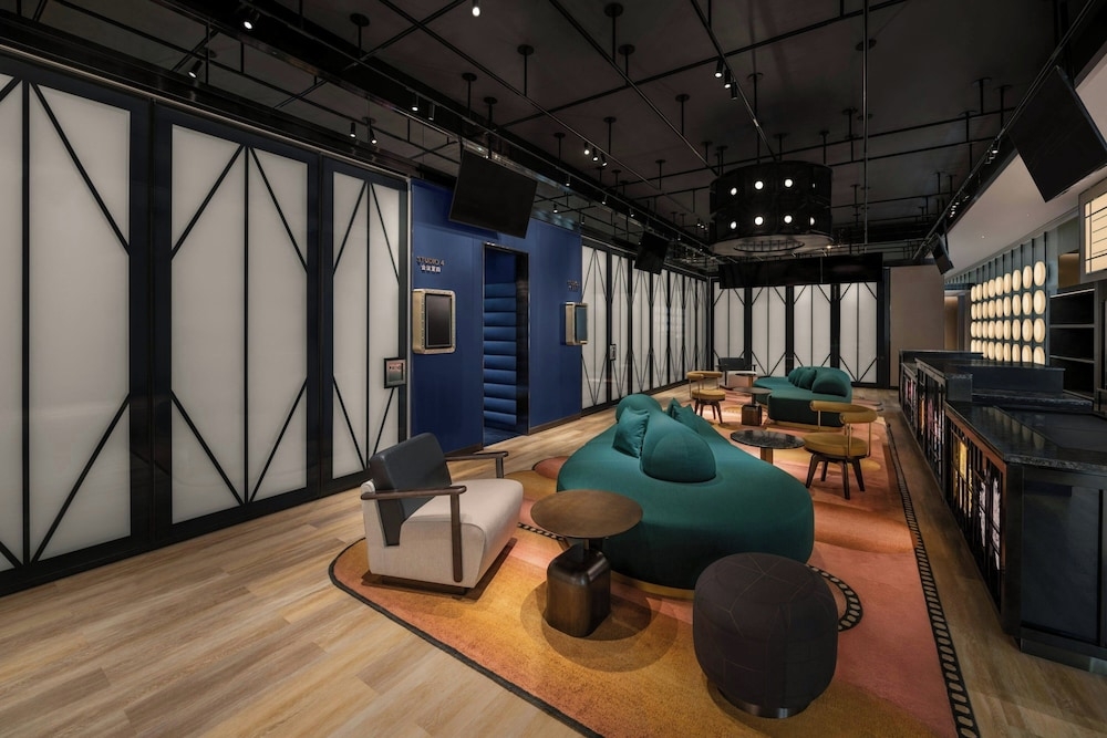 숙박 시설 내 편의 시설/서비스