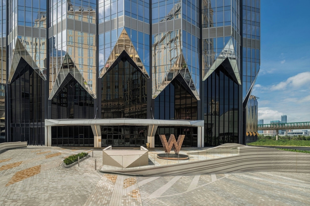 숙박 시설의 전망