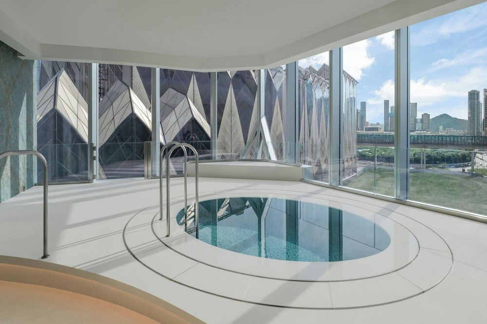 숙박 시설 내 편의 시설/서비스