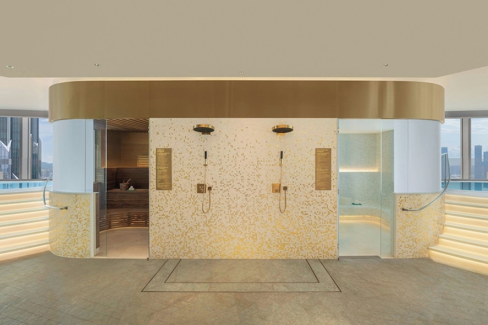 숙박 시설 내 편의 시설/서비스