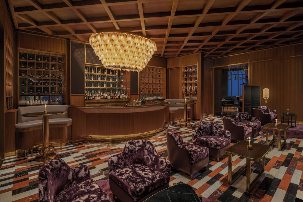 바(숙박 시설 내)