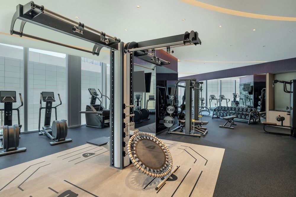 숙박 시설 내 편의 시설/서비스