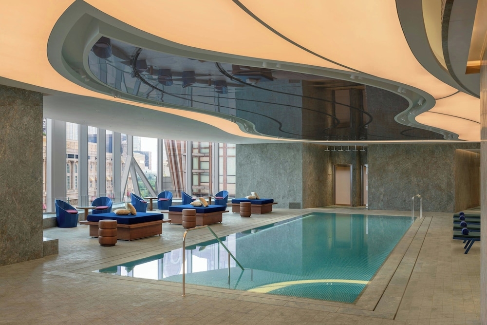 숙박 시설 내 편의 시설/서비스