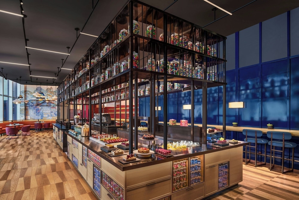 바(숙박 시설 내)